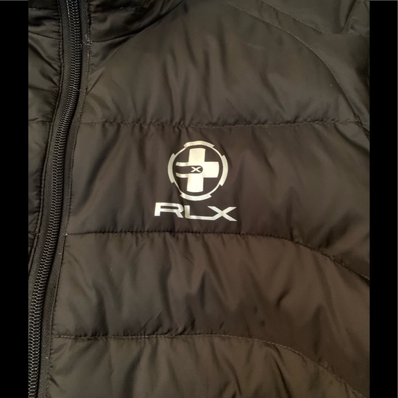RLX Ralph Lauren Lightweight Down Packable Jacket - Picture 5 of 10